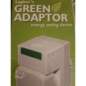 New Logicor Green Adaptor Energy Saving Device
